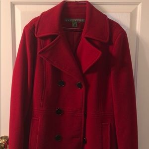 Kenneth Cole peacoat